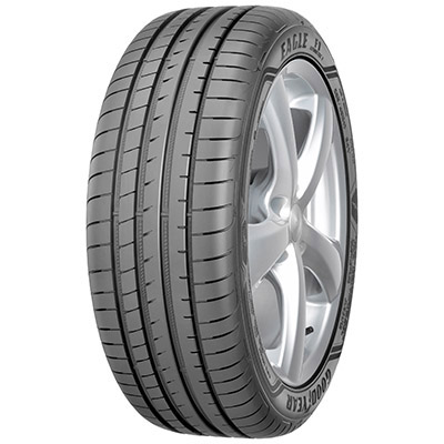 GOODYEAR EAGLE F1 ASYMMETRIC 3 RUN ON FLAT